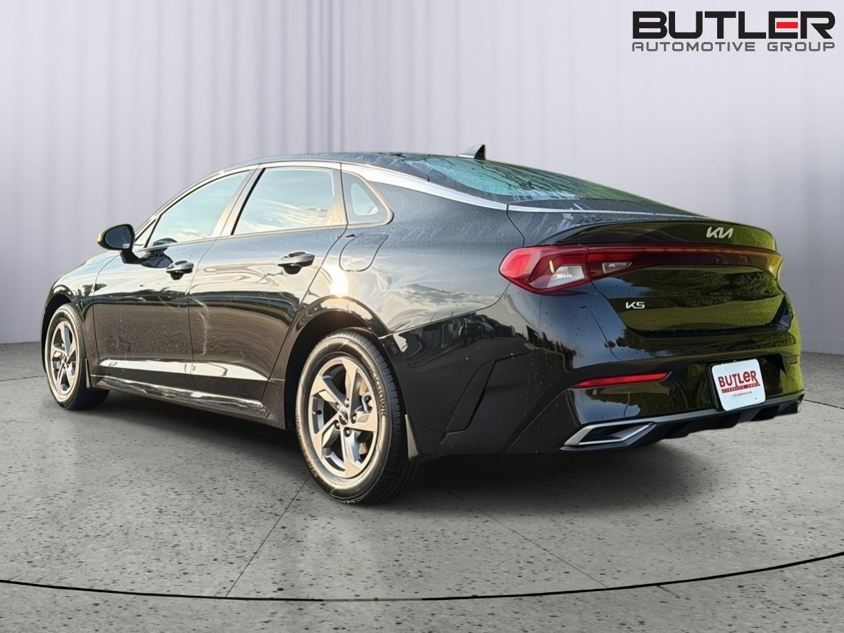 Used 2024 Kia K5 Sedan