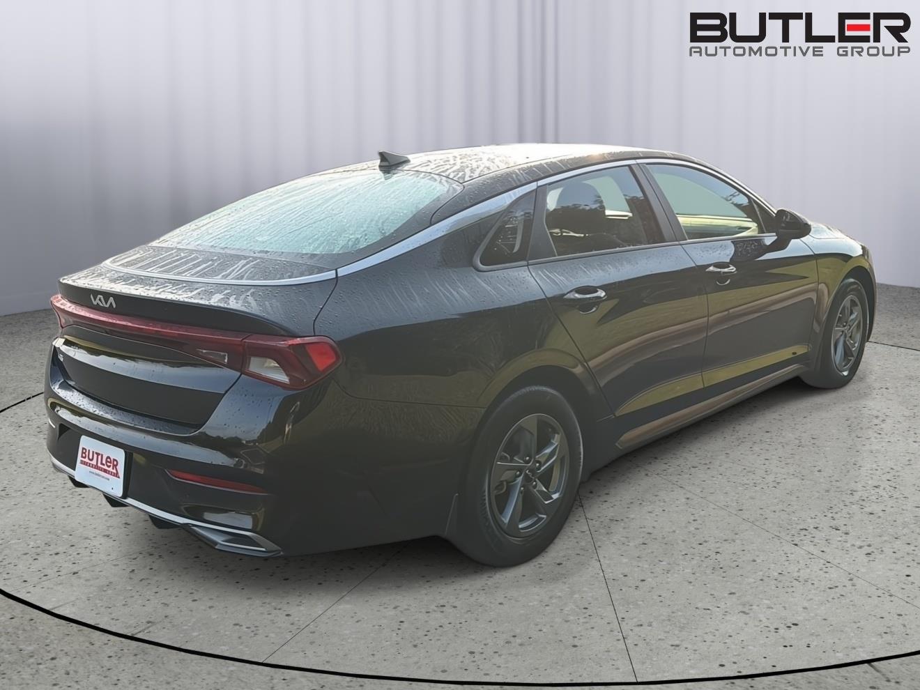Used 2024 Kia K5 Sedan