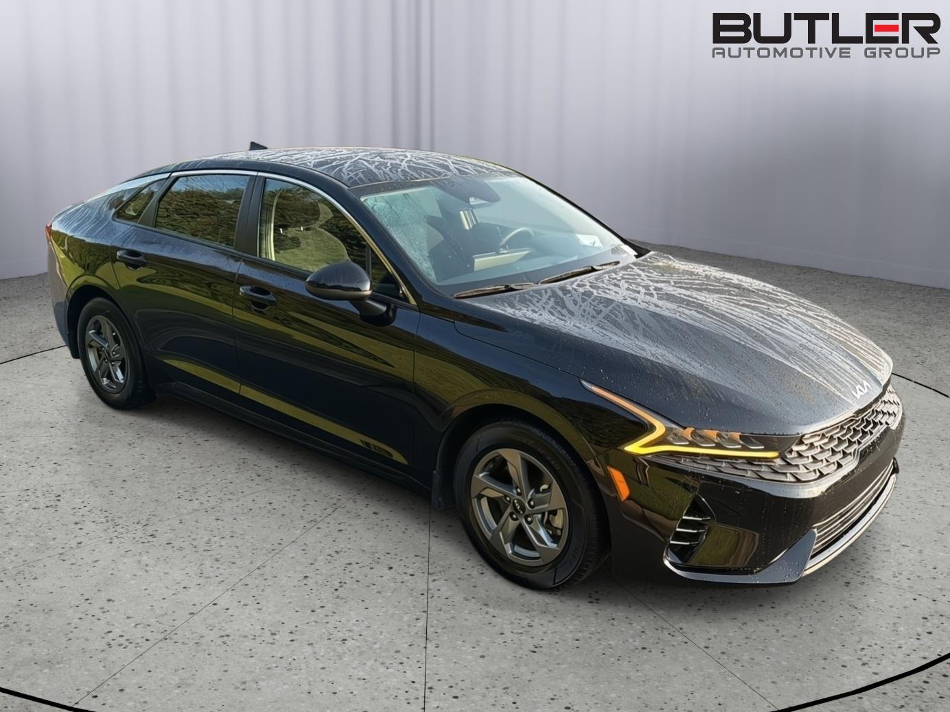 Used 2024 Kia K5 Sedan