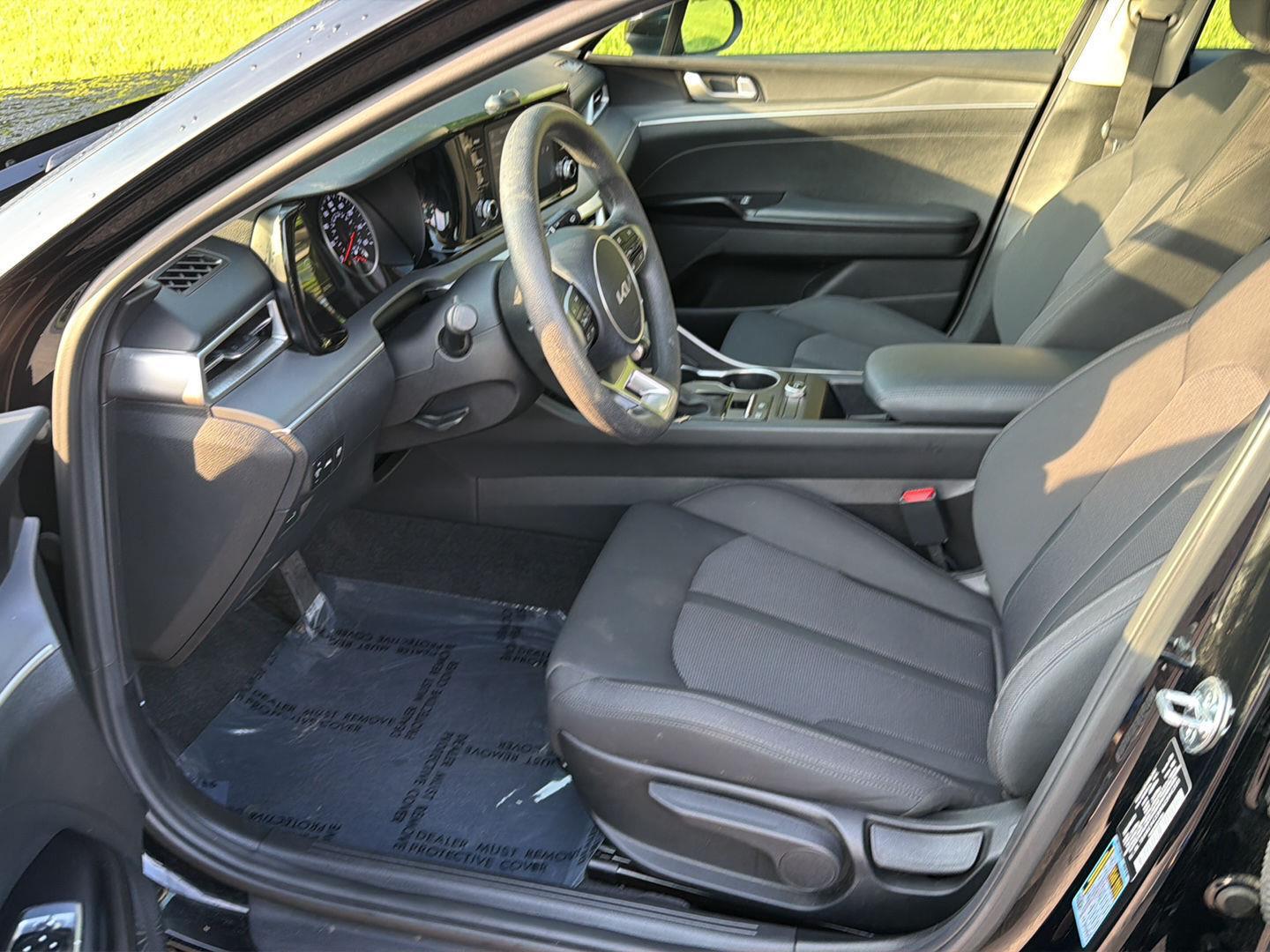 Used 2024 Kia K5 Sedan