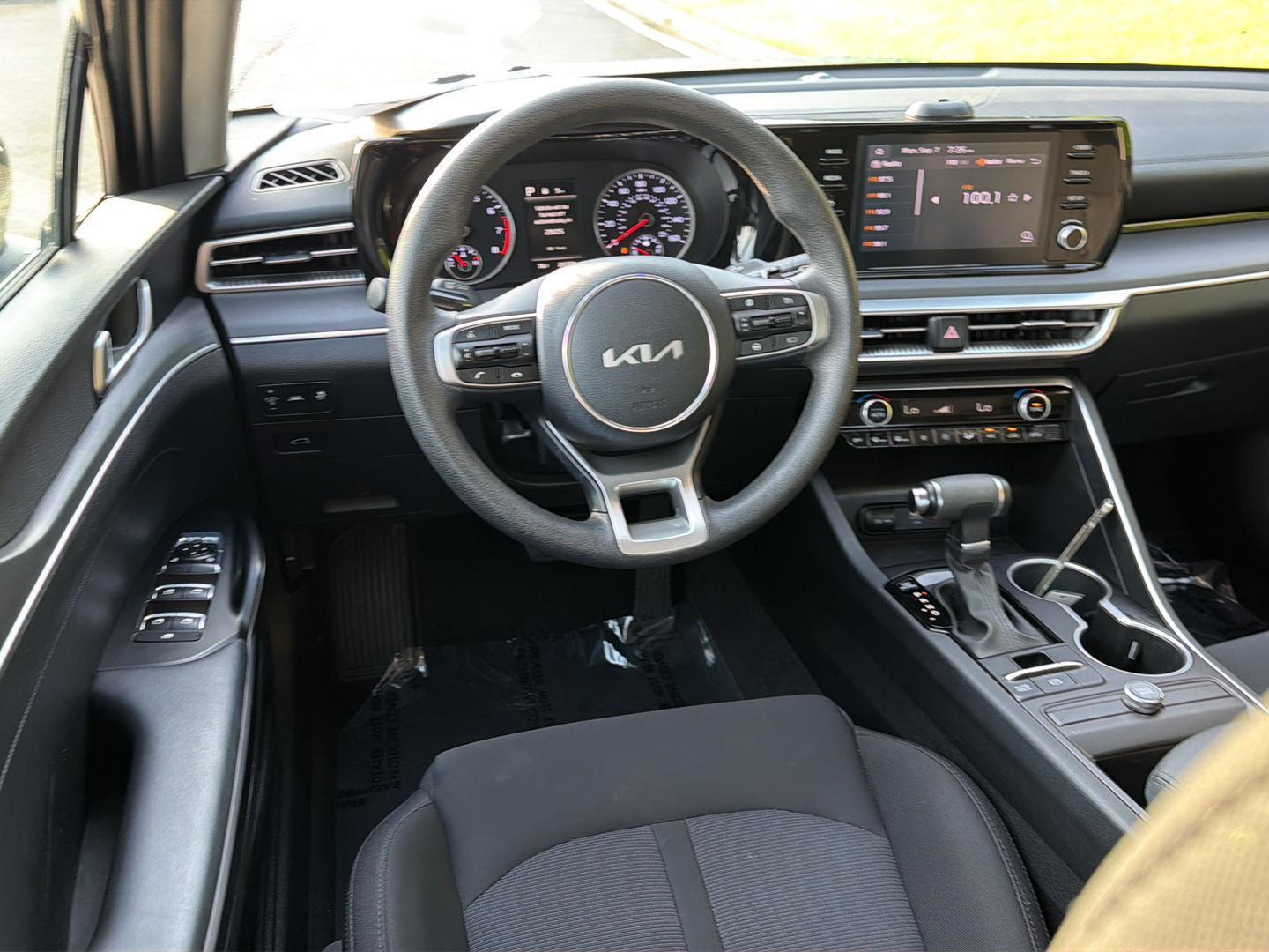 Used 2024 Kia K5 Sedan