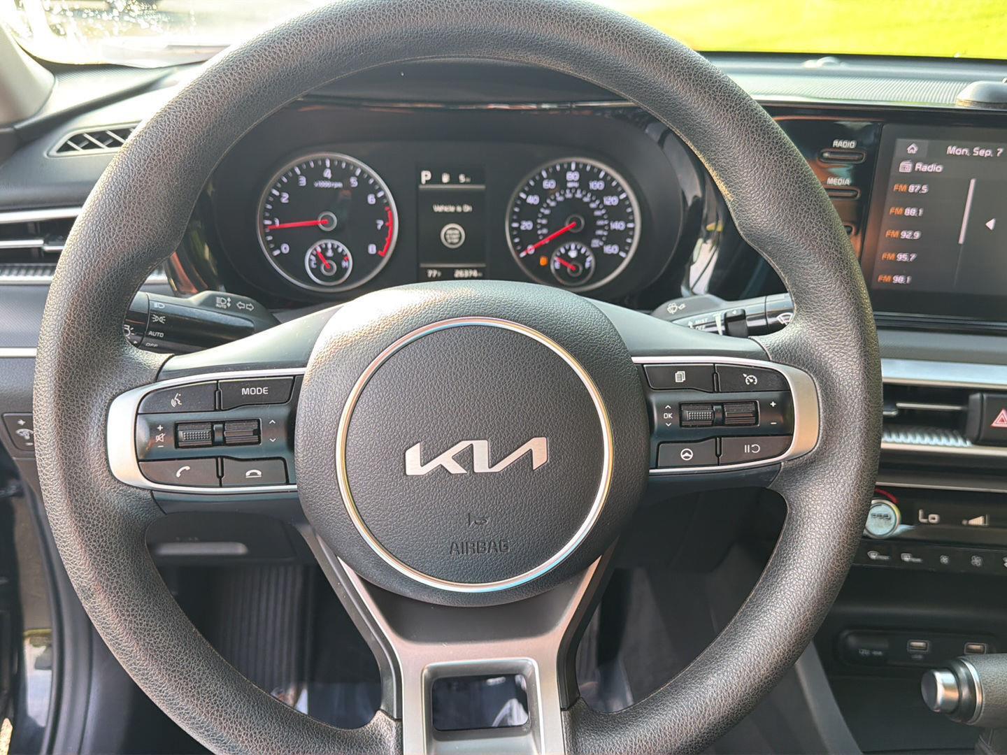 Used 2024 Kia K5 Sedan