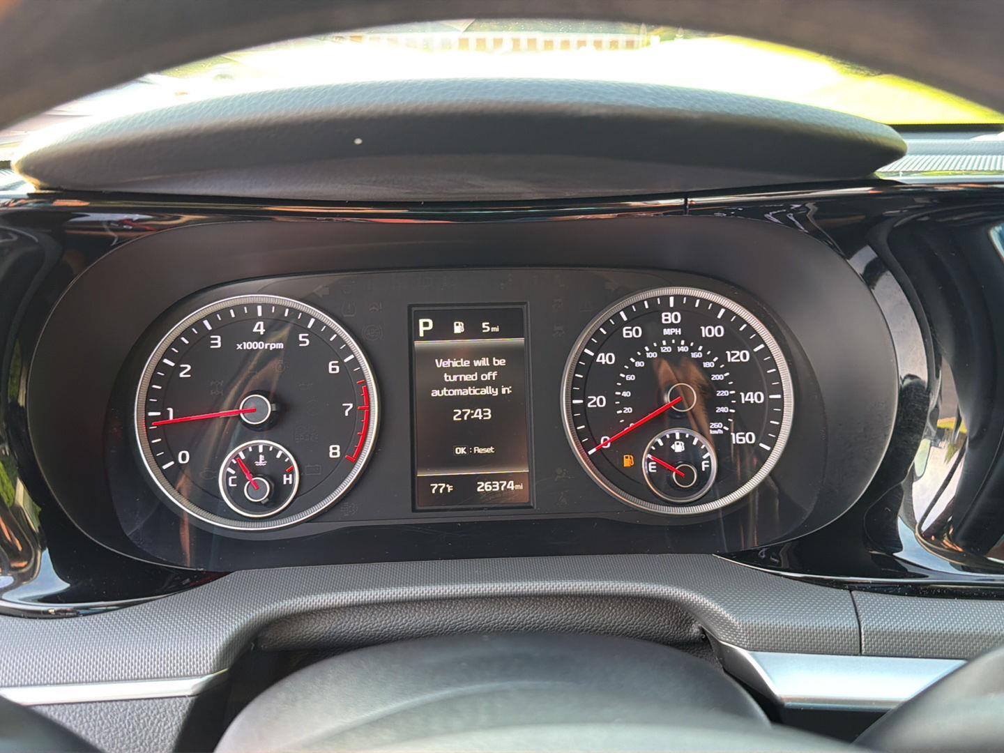 Used 2024 Kia K5 Sedan