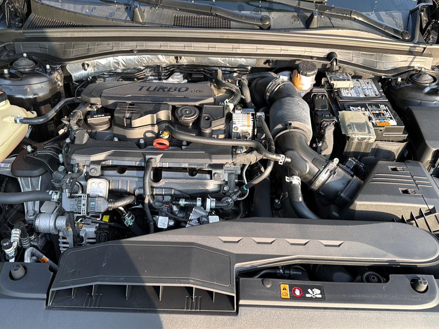 Used 2024 Kia K5 Sedan
