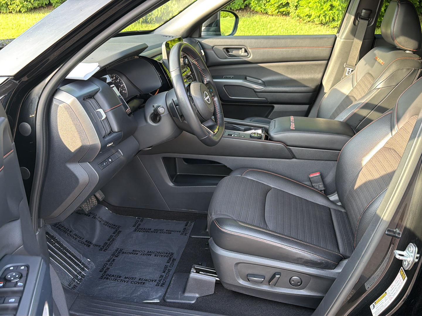 Used 2023 Nissan Pathfinder SUV
