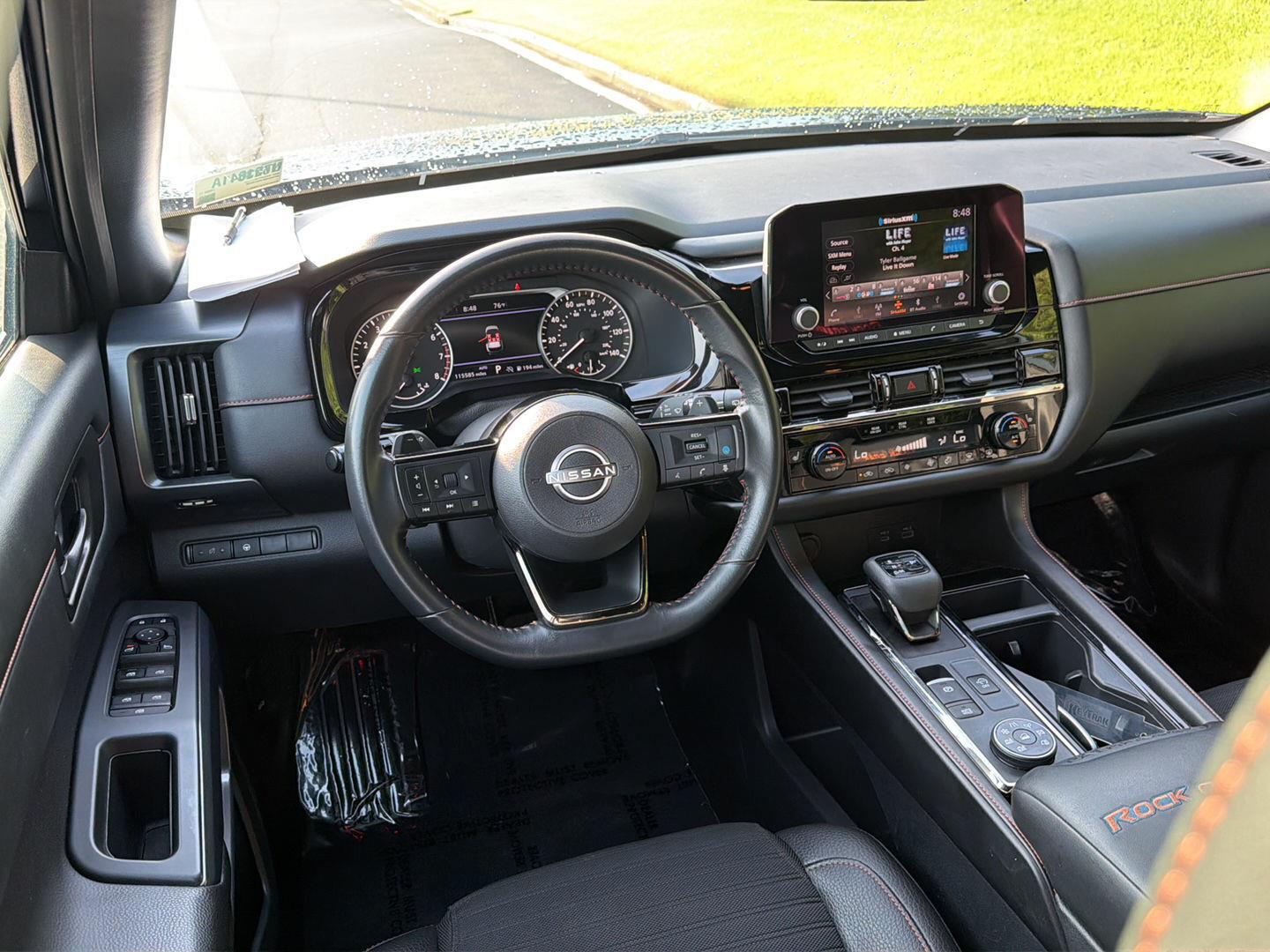 Used 2023 Nissan Pathfinder SUV