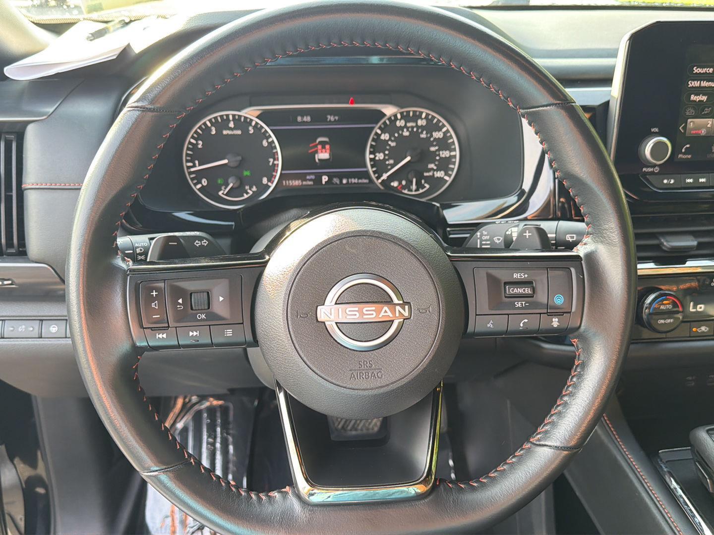 Used 2023 Nissan Pathfinder SUV