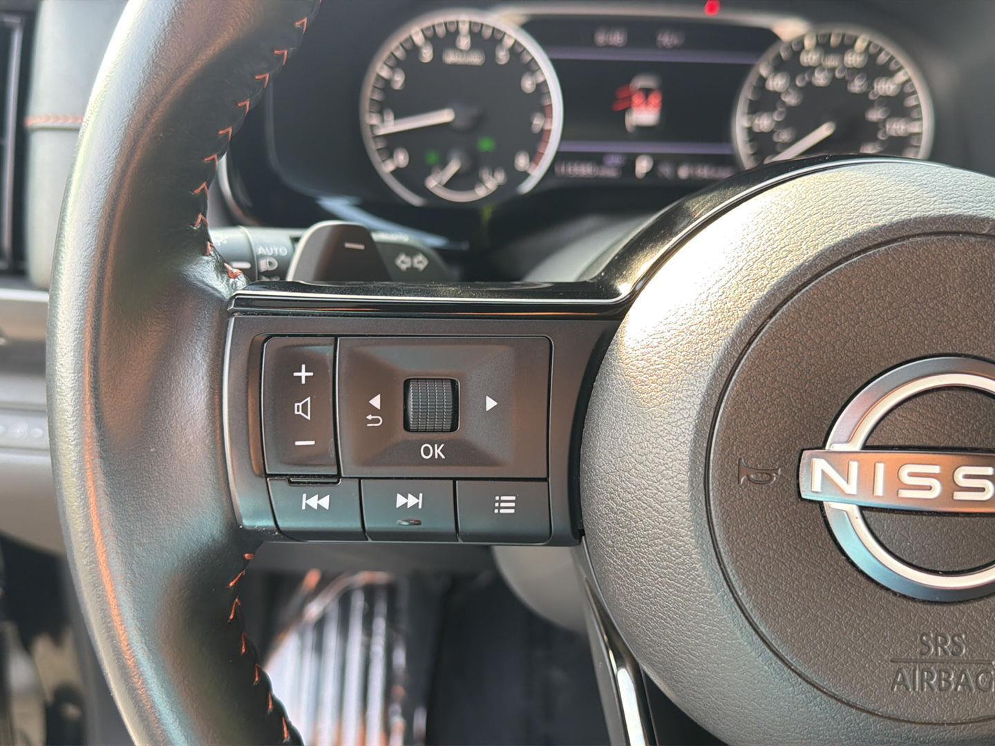 Used 2023 Nissan Pathfinder SUV