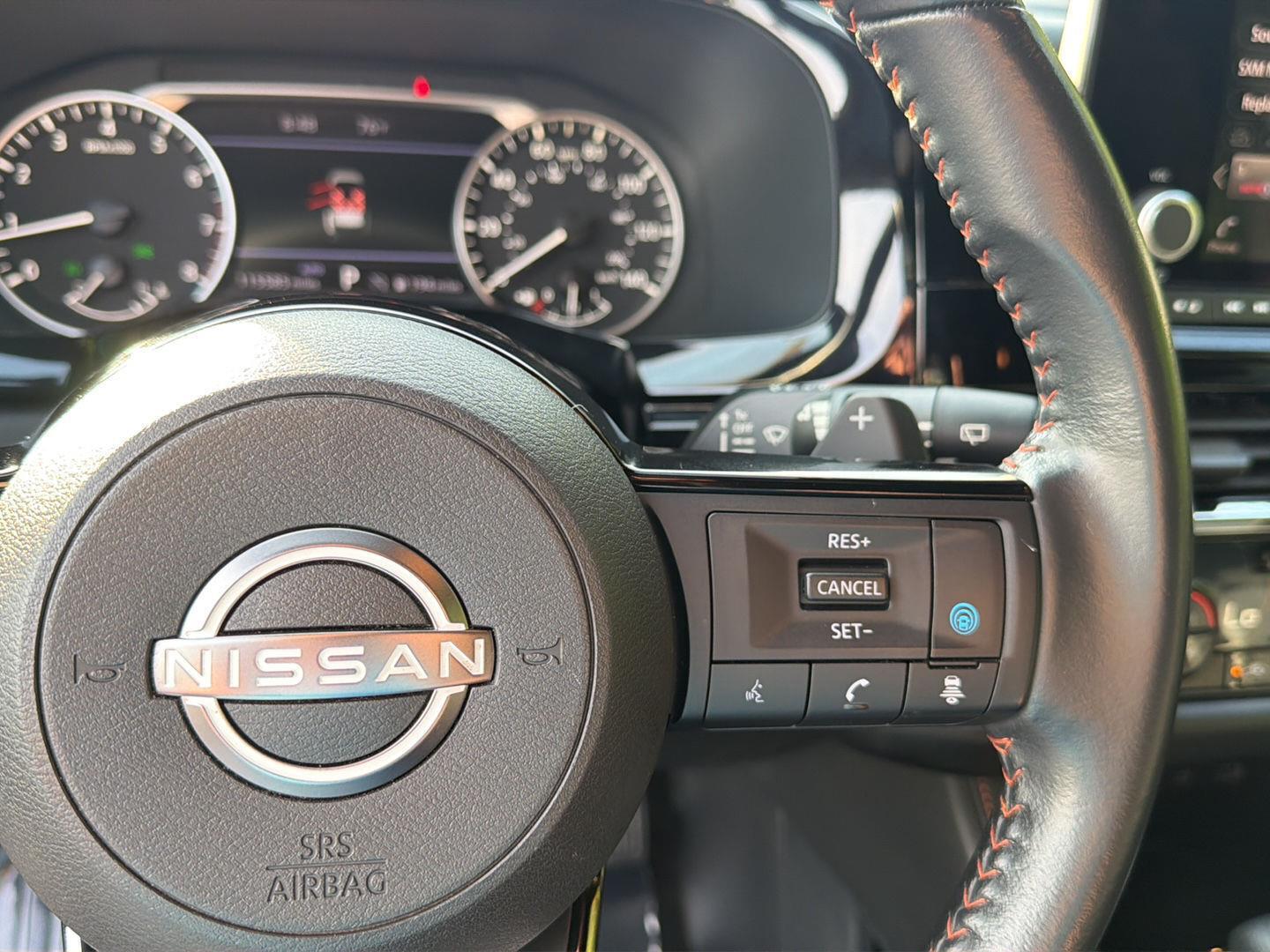 Used 2023 Nissan Pathfinder SUV
