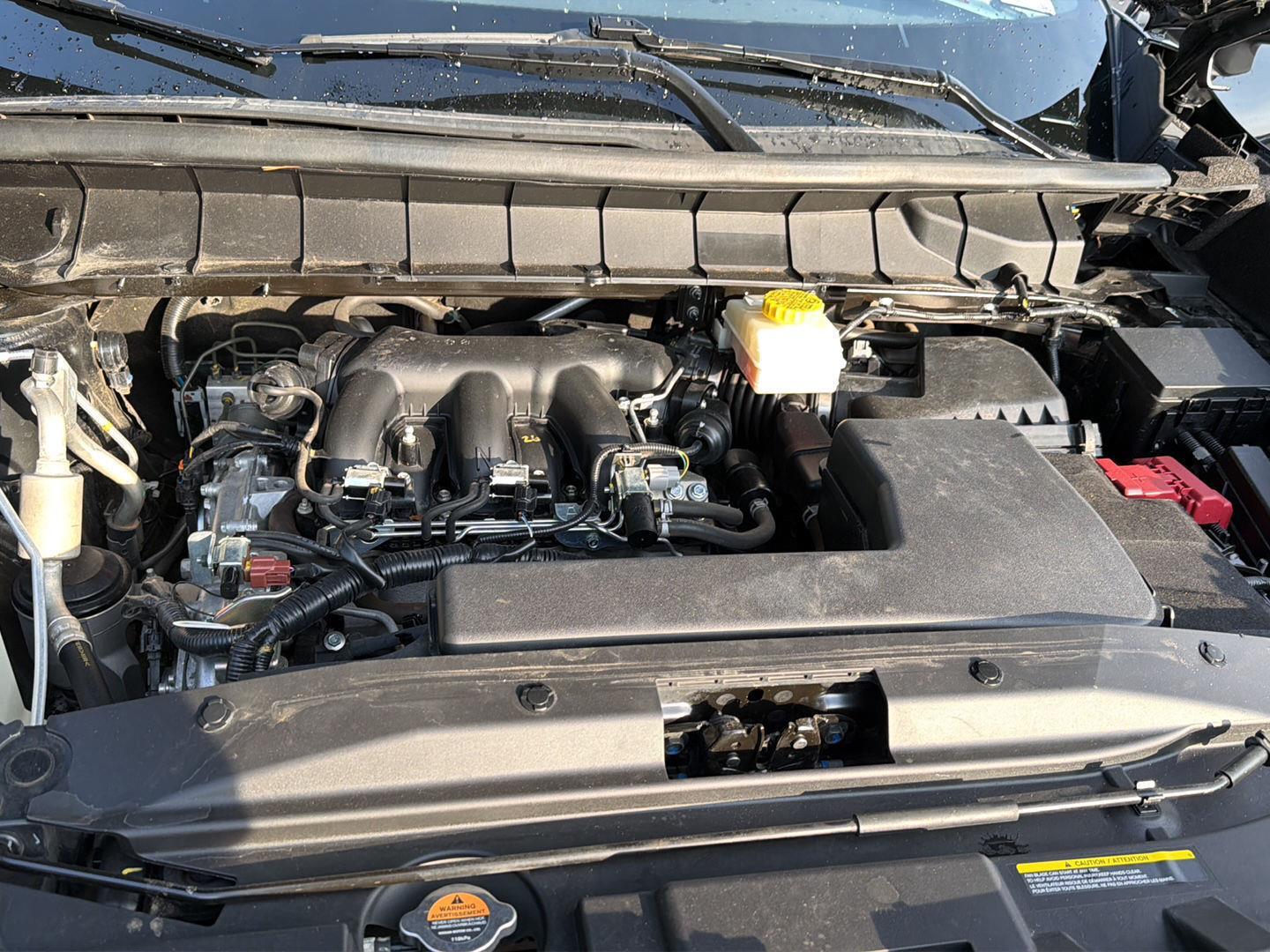 Used 2023 Nissan Pathfinder SUV