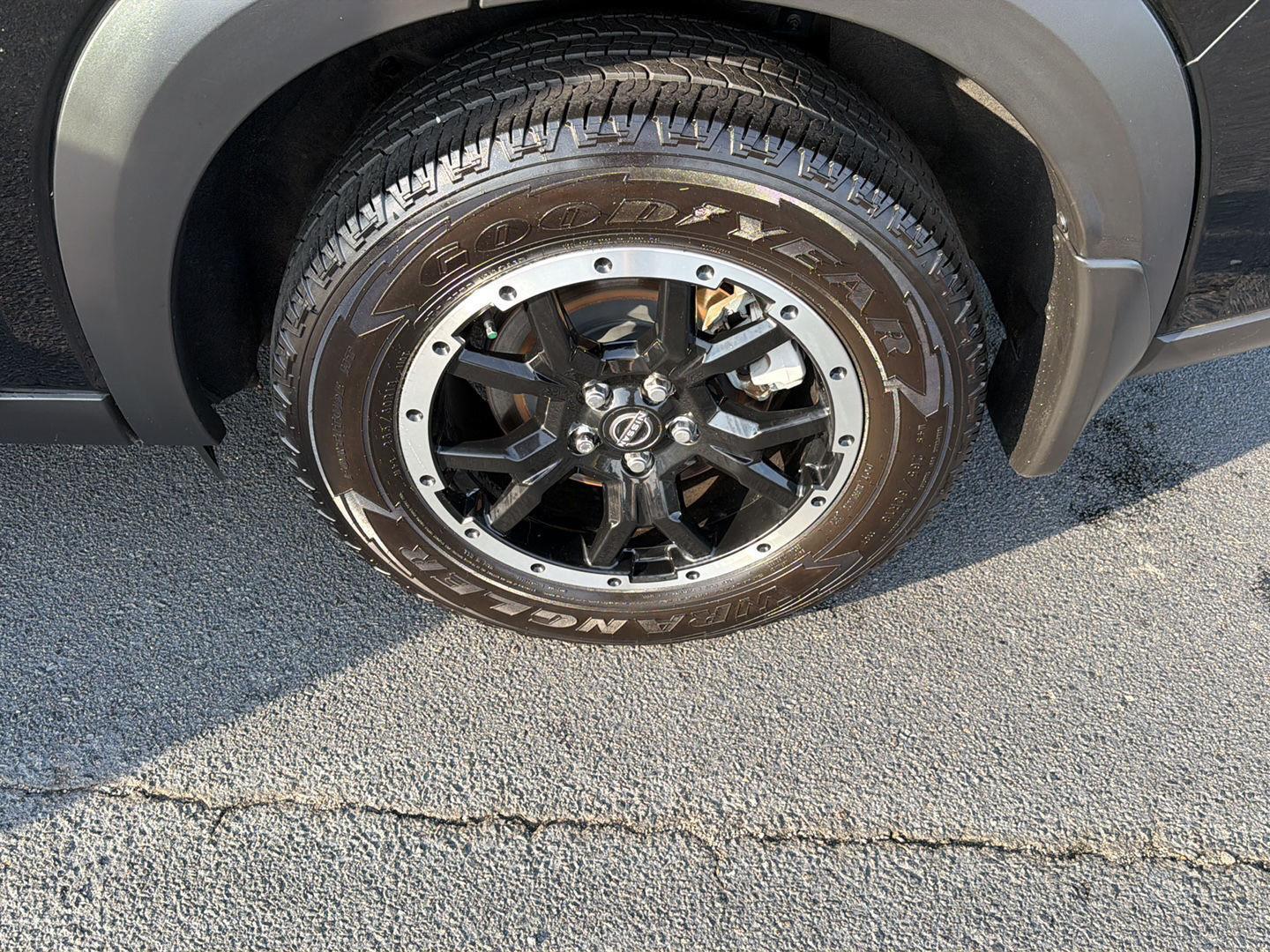 Used 2023 Nissan Pathfinder SUV