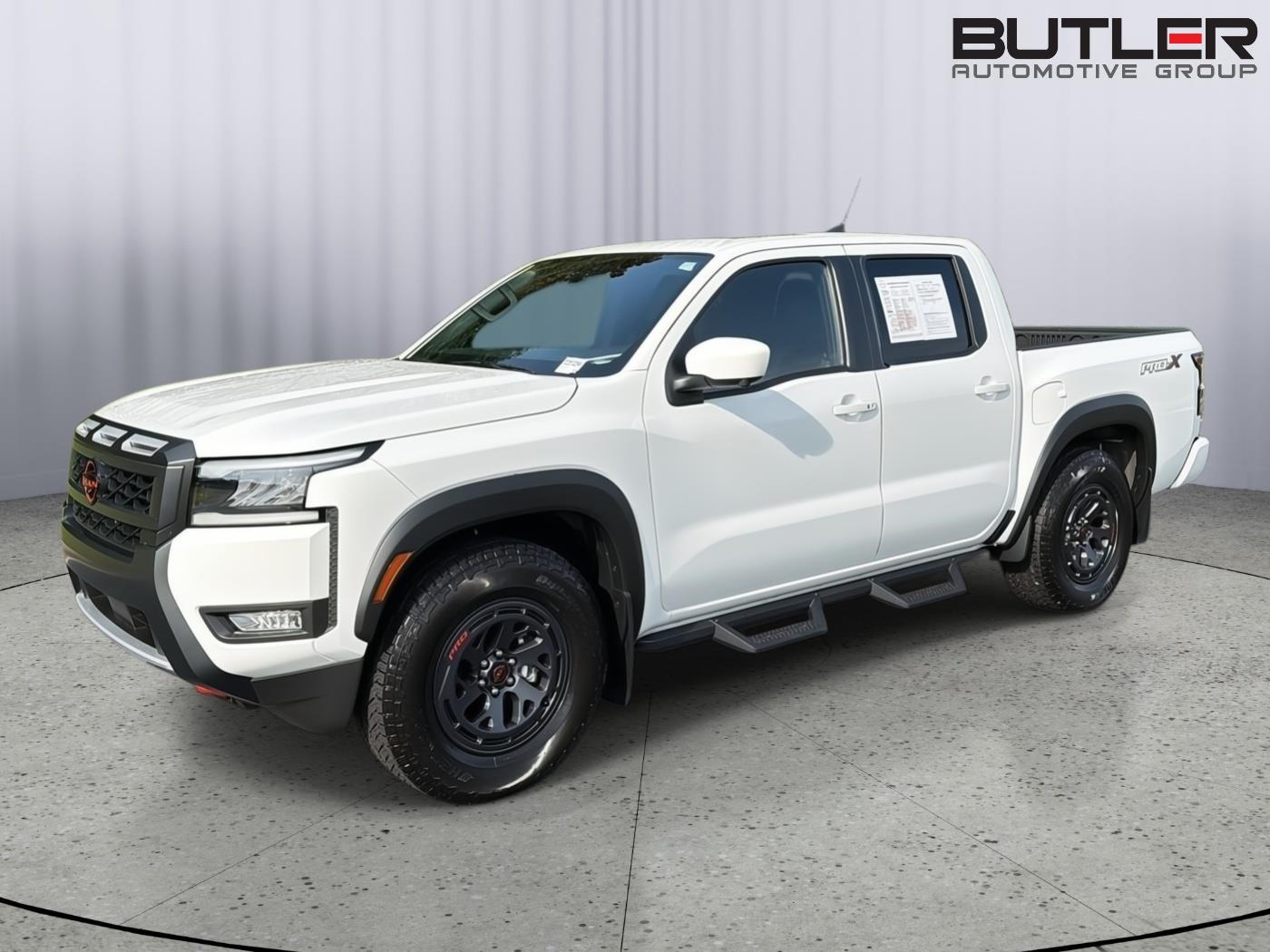 Used 2026 Nissan Frontier Truck