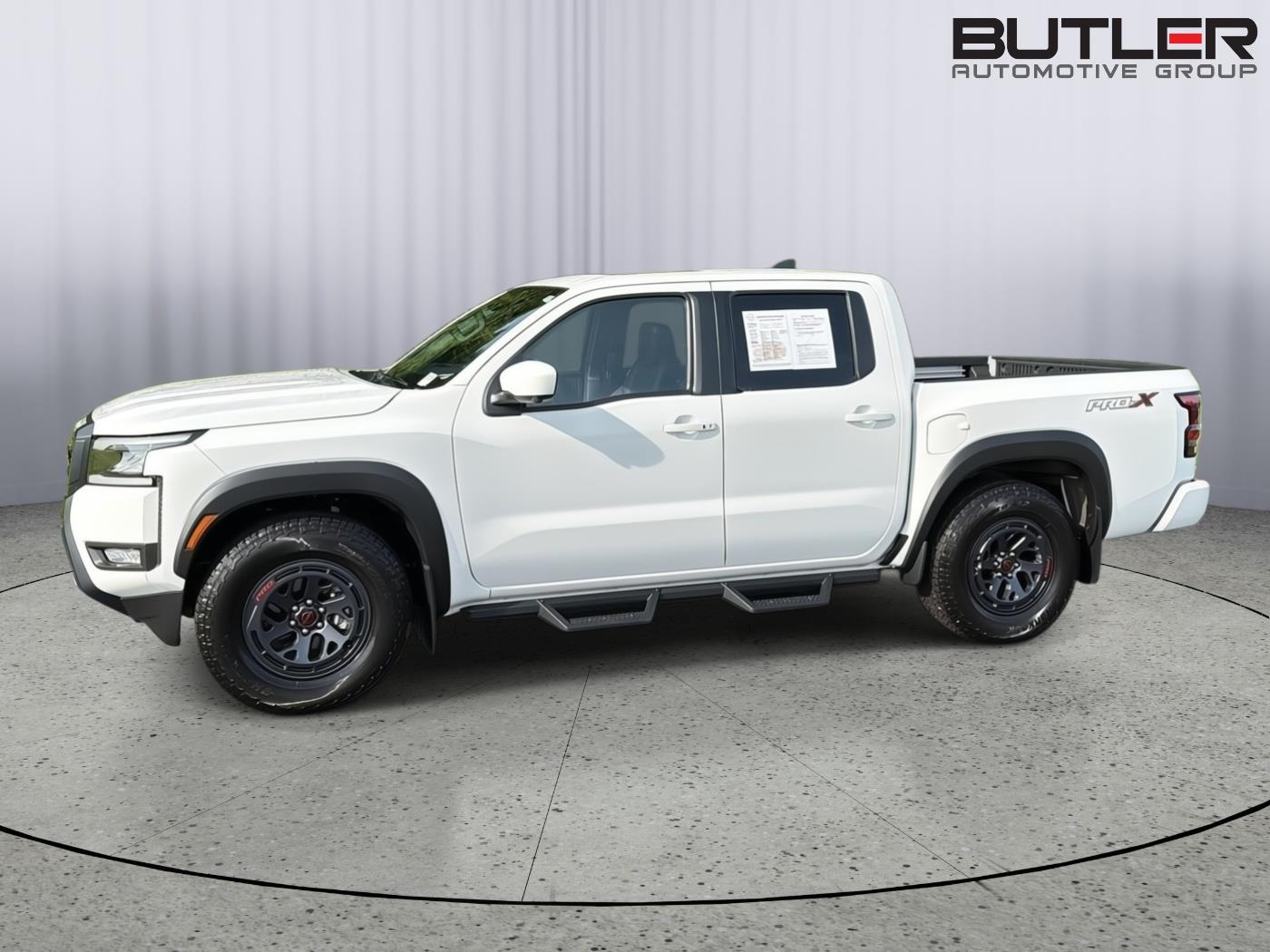 Used 2026 Nissan Frontier Truck
