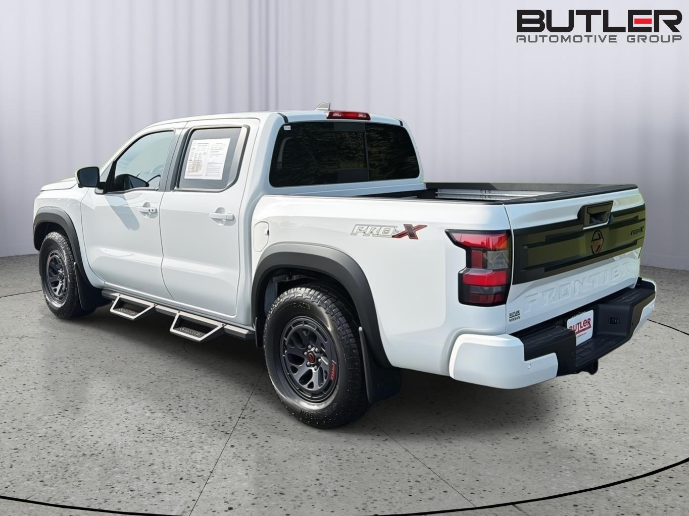 Used 2026 Nissan Frontier Truck