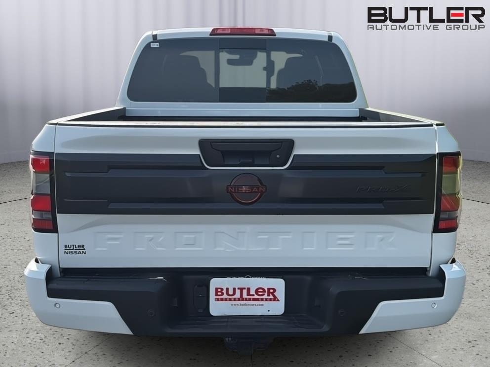 Used 2026 Nissan Frontier Truck