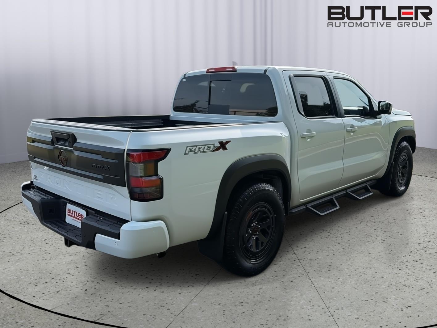 Used 2026 Nissan Frontier Truck