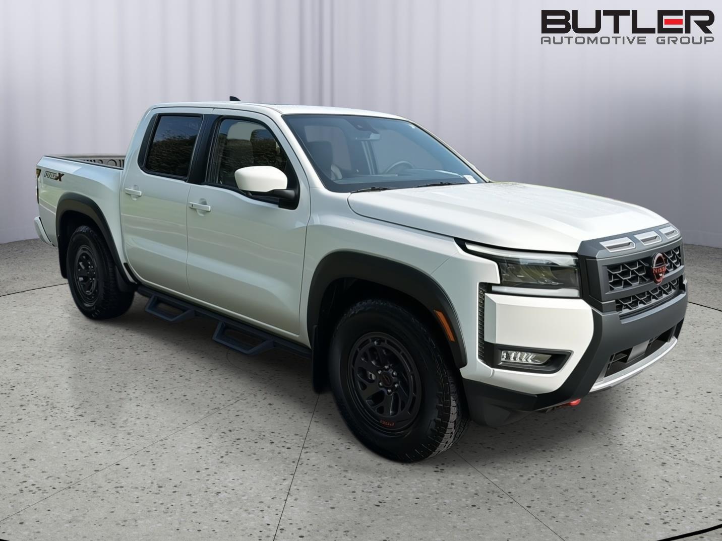 Used 2026 Nissan Frontier Truck