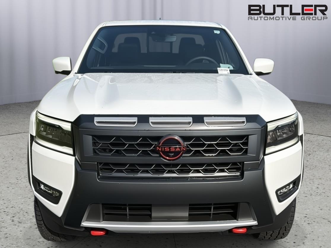 Used 2026 Nissan Frontier Truck