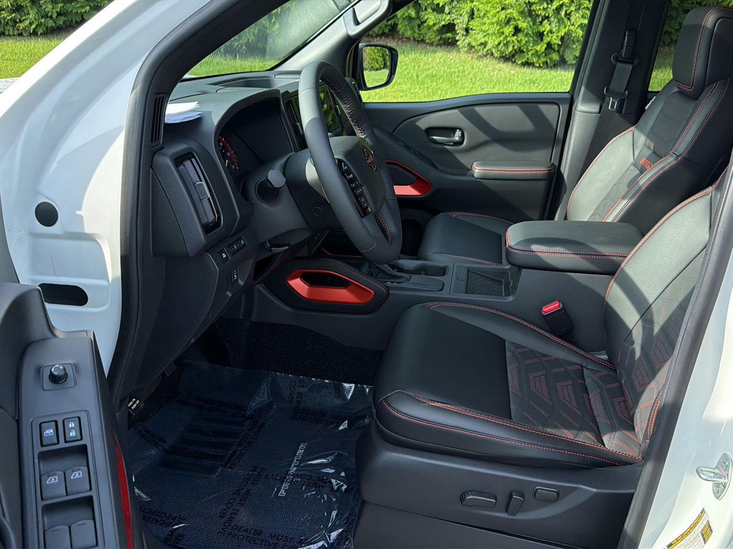 Used 2026 Nissan Frontier Truck