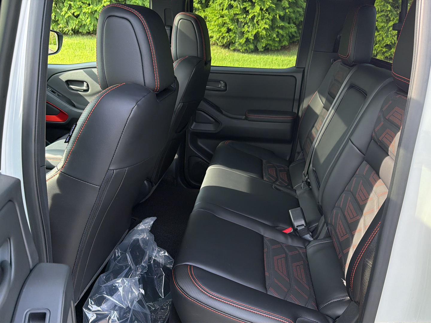 Used 2026 Nissan Frontier Truck