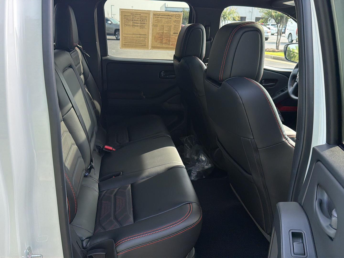 Used 2026 Nissan Frontier Truck