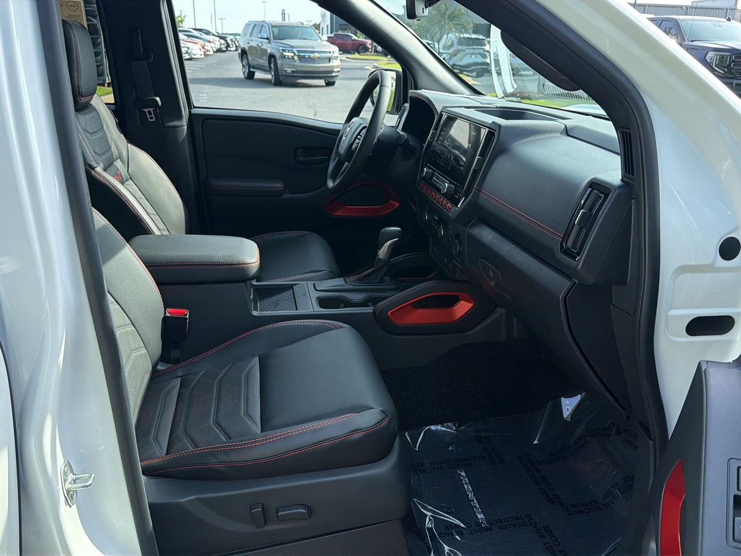 Used 2026 Nissan Frontier Truck