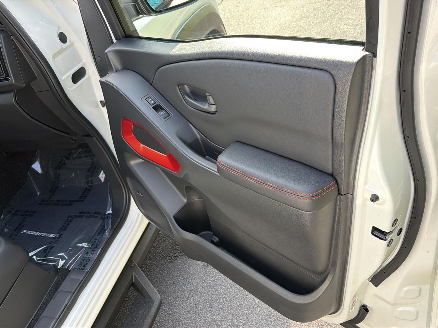 Used 2026 Nissan Frontier Truck