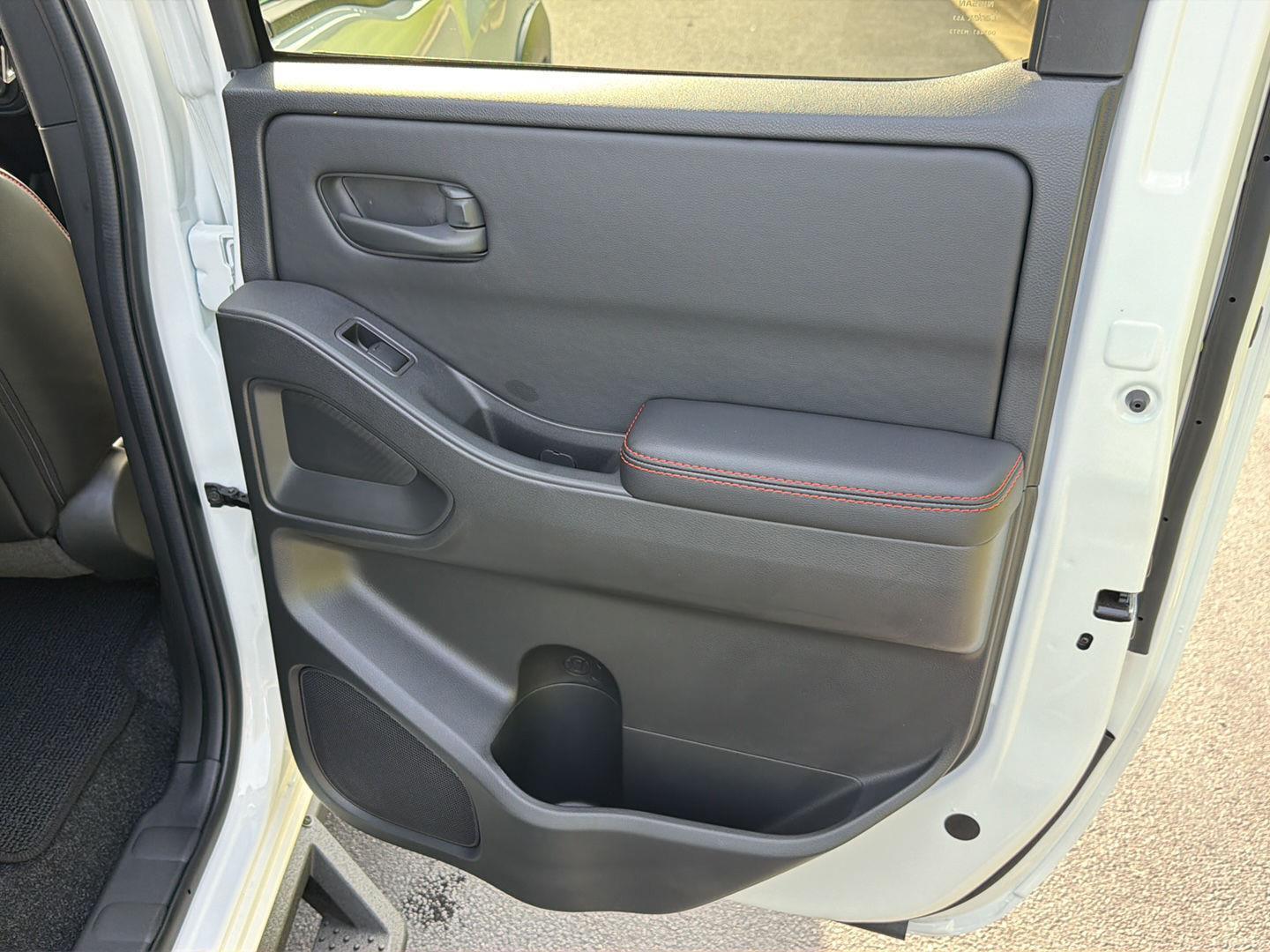 Used 2026 Nissan Frontier Truck