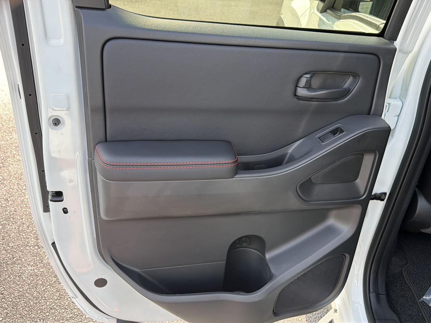 Used 2026 Nissan Frontier Truck