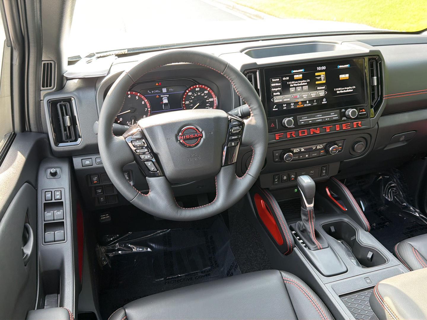 Used 2026 Nissan Frontier Truck