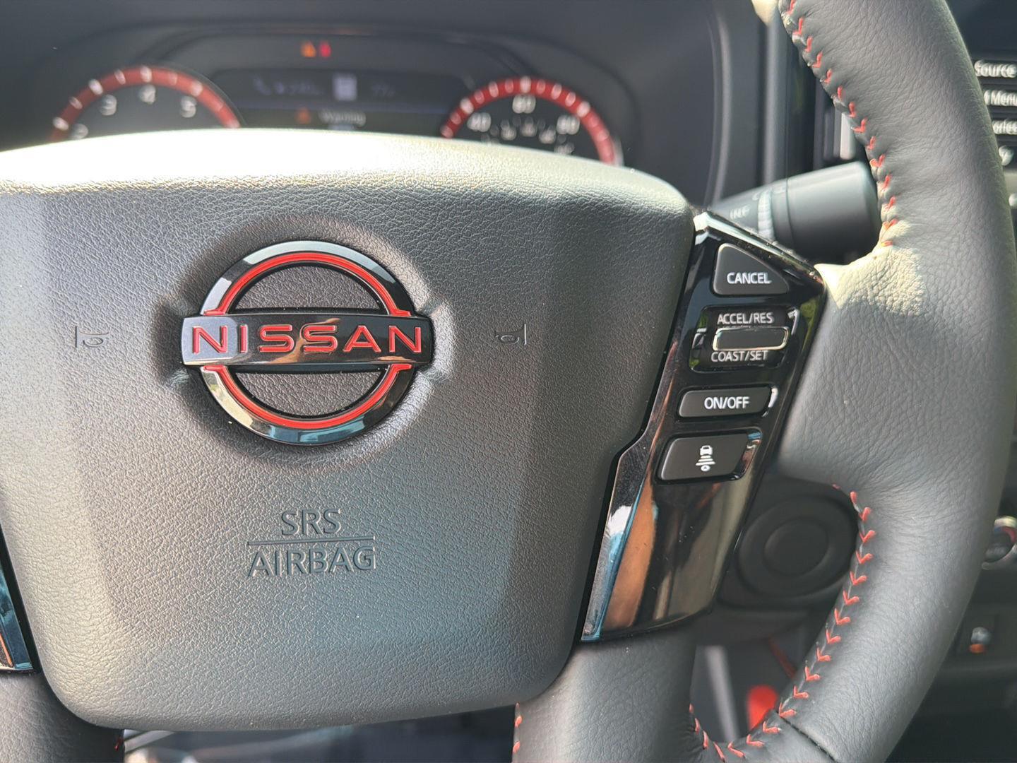 Used 2026 Nissan Frontier Truck