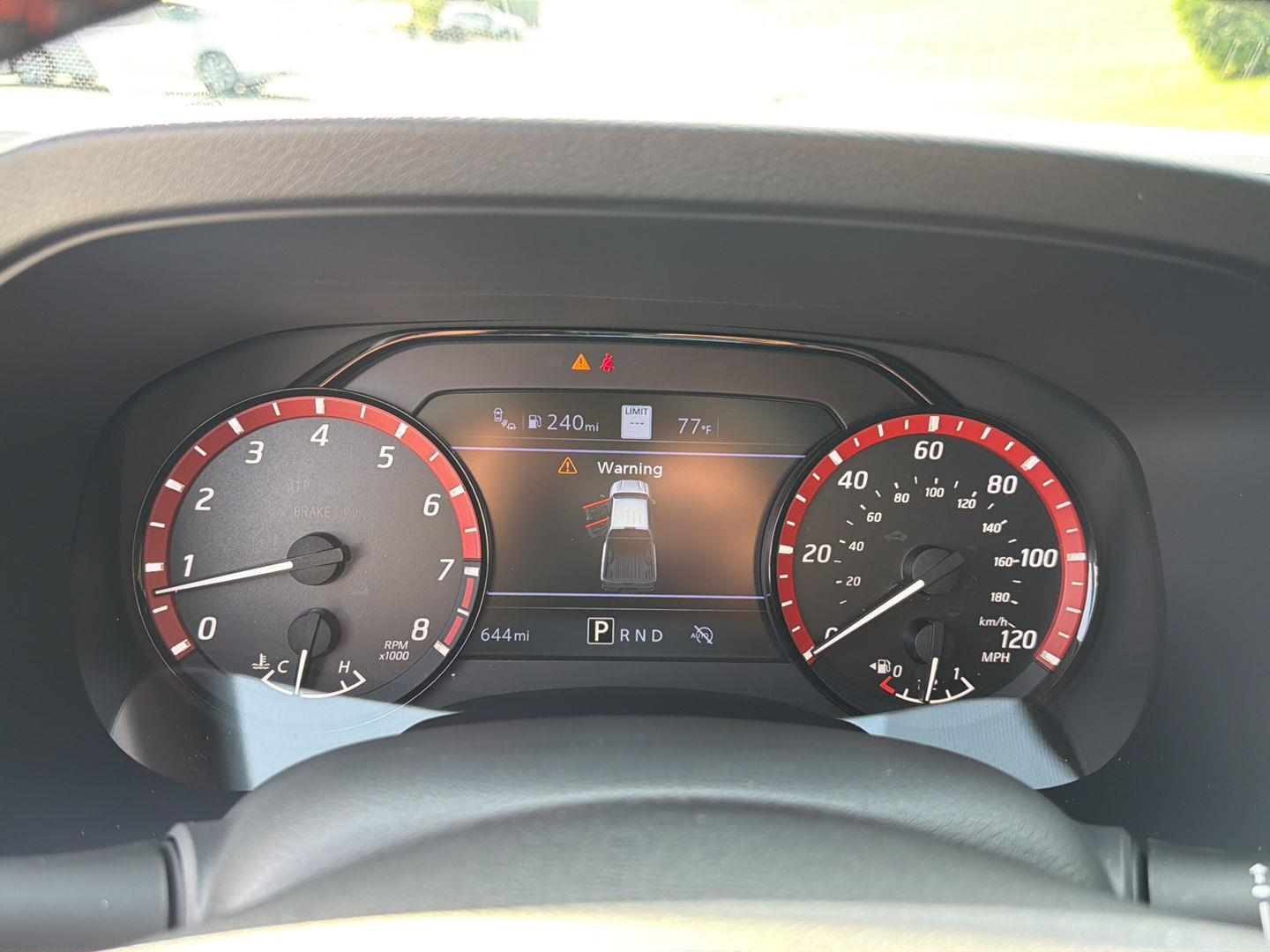 Used 2026 Nissan Frontier Truck