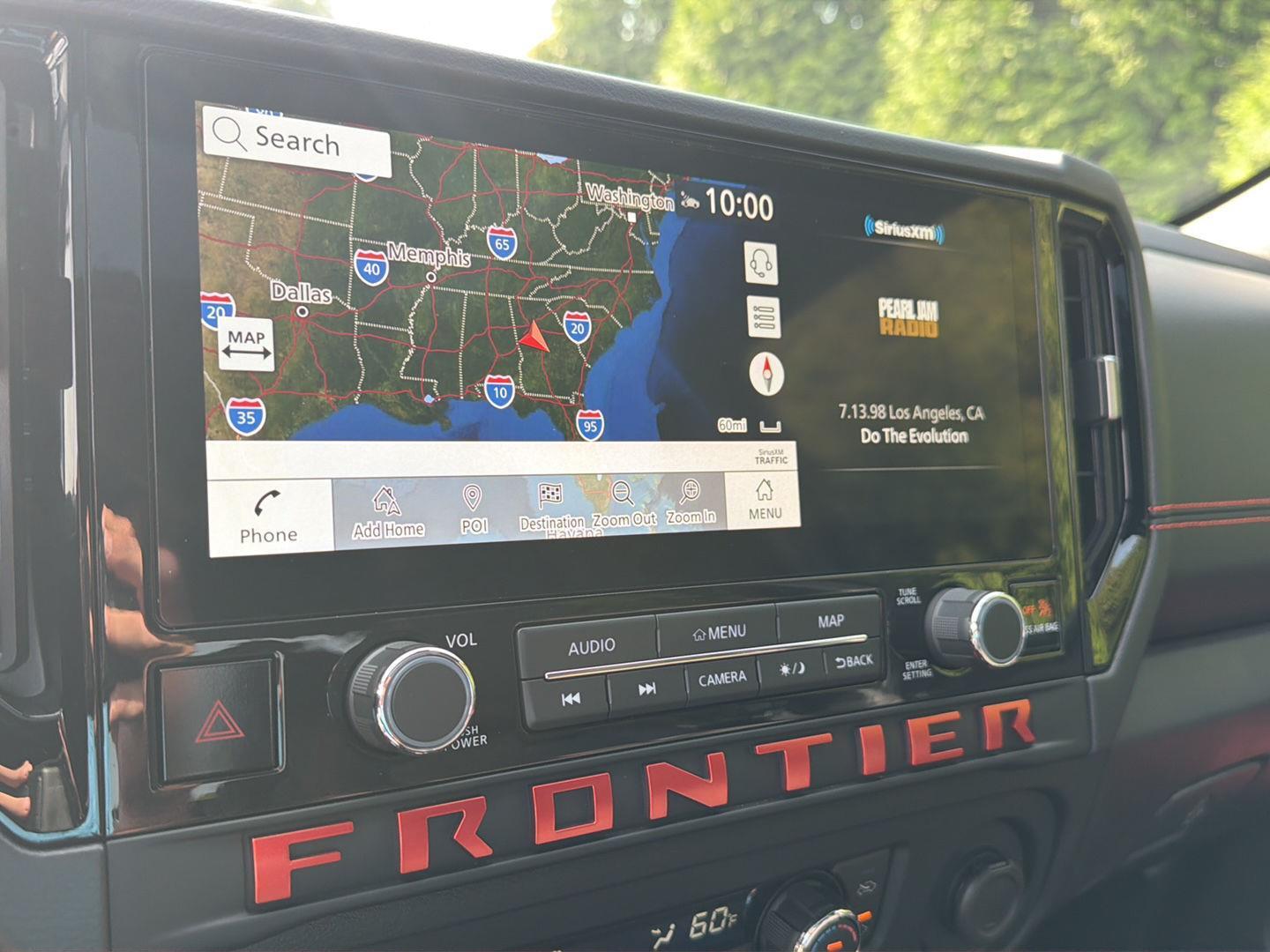 Used 2026 Nissan Frontier Truck