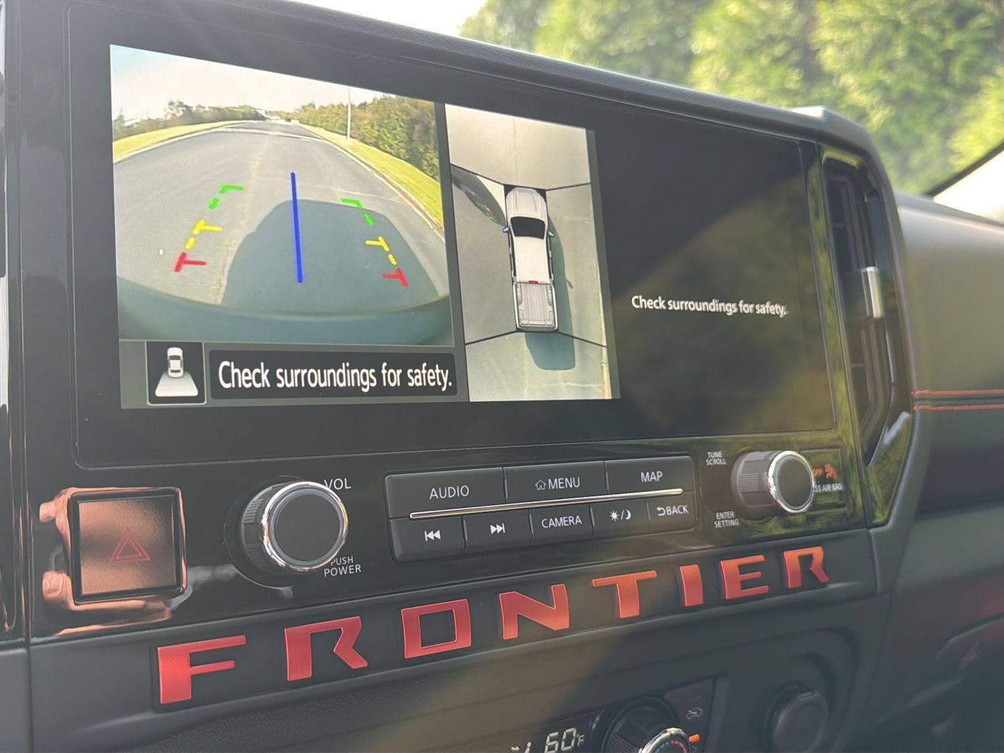 Used 2026 Nissan Frontier Truck