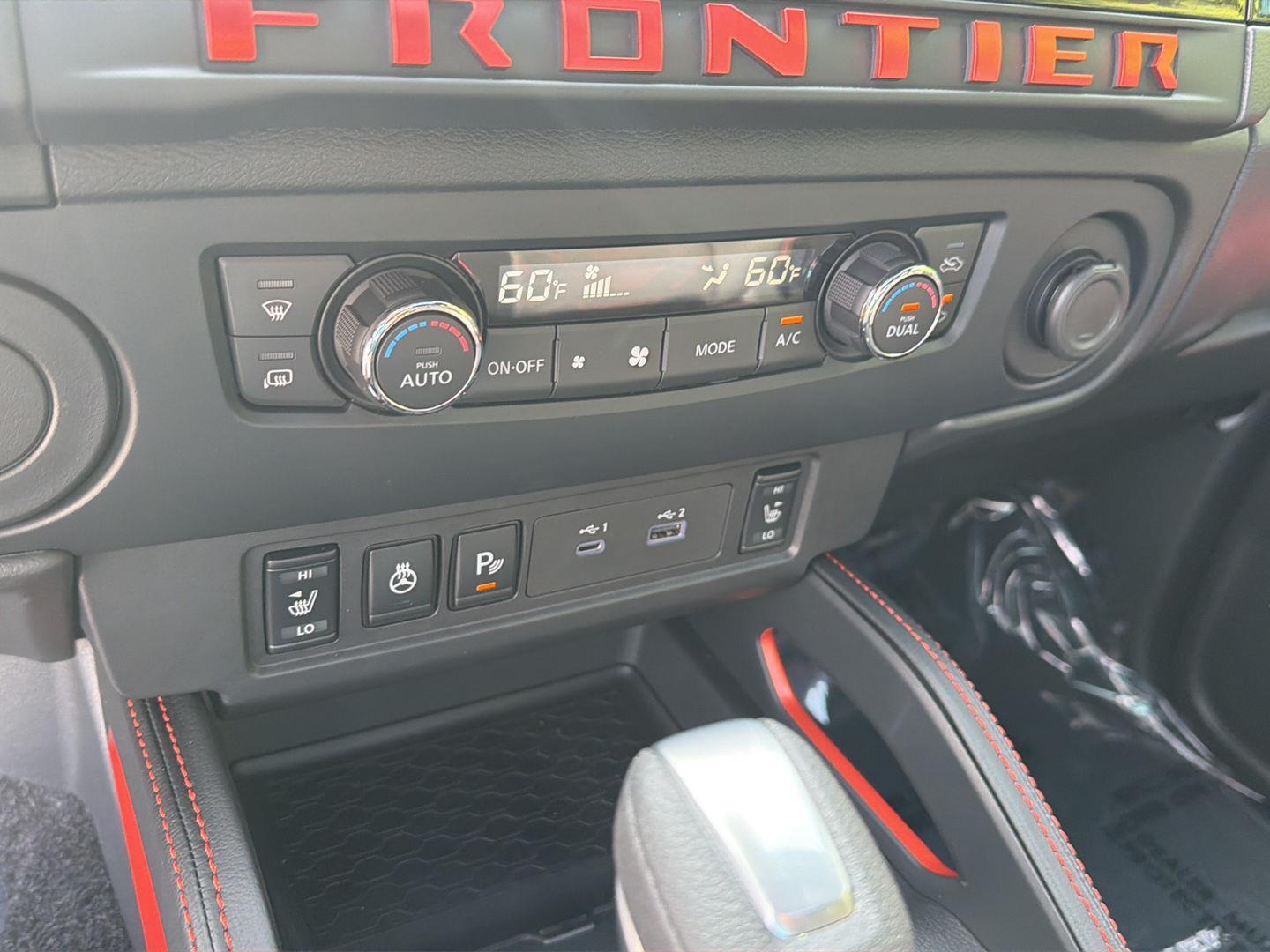 Used 2026 Nissan Frontier Truck