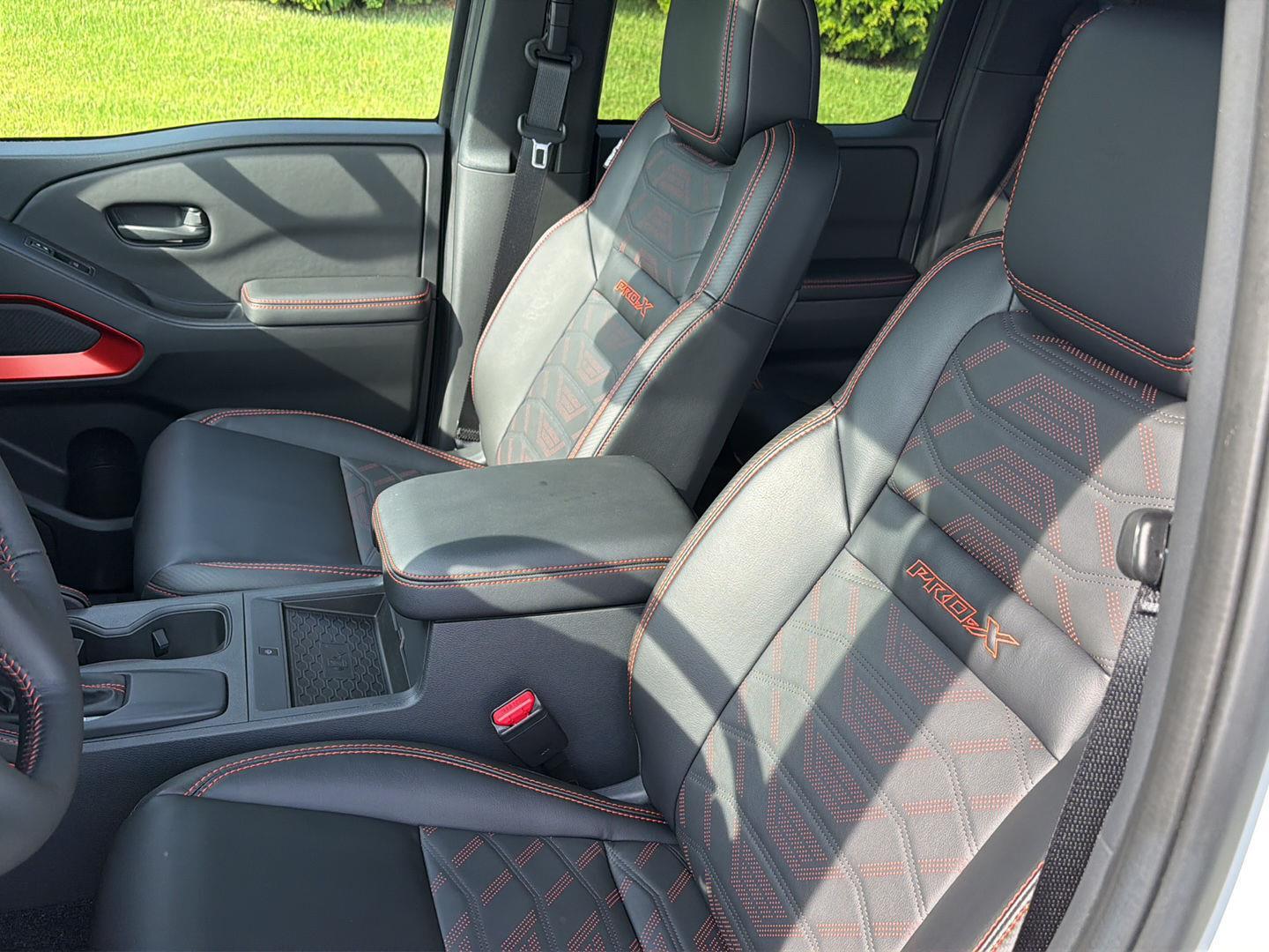 Used 2026 Nissan Frontier Truck