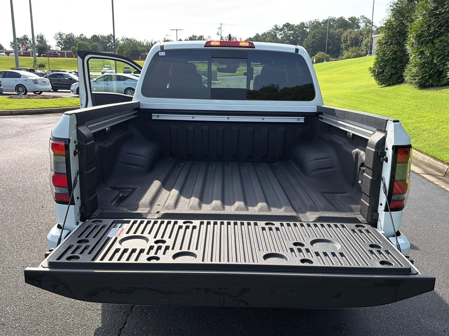 Used 2026 Nissan Frontier Truck
