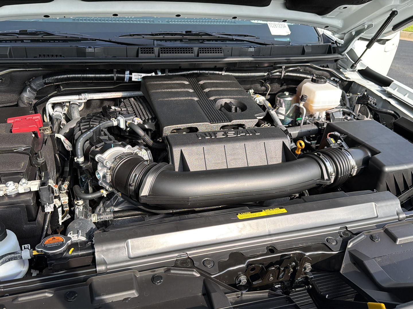 Used 2026 Nissan Frontier Truck