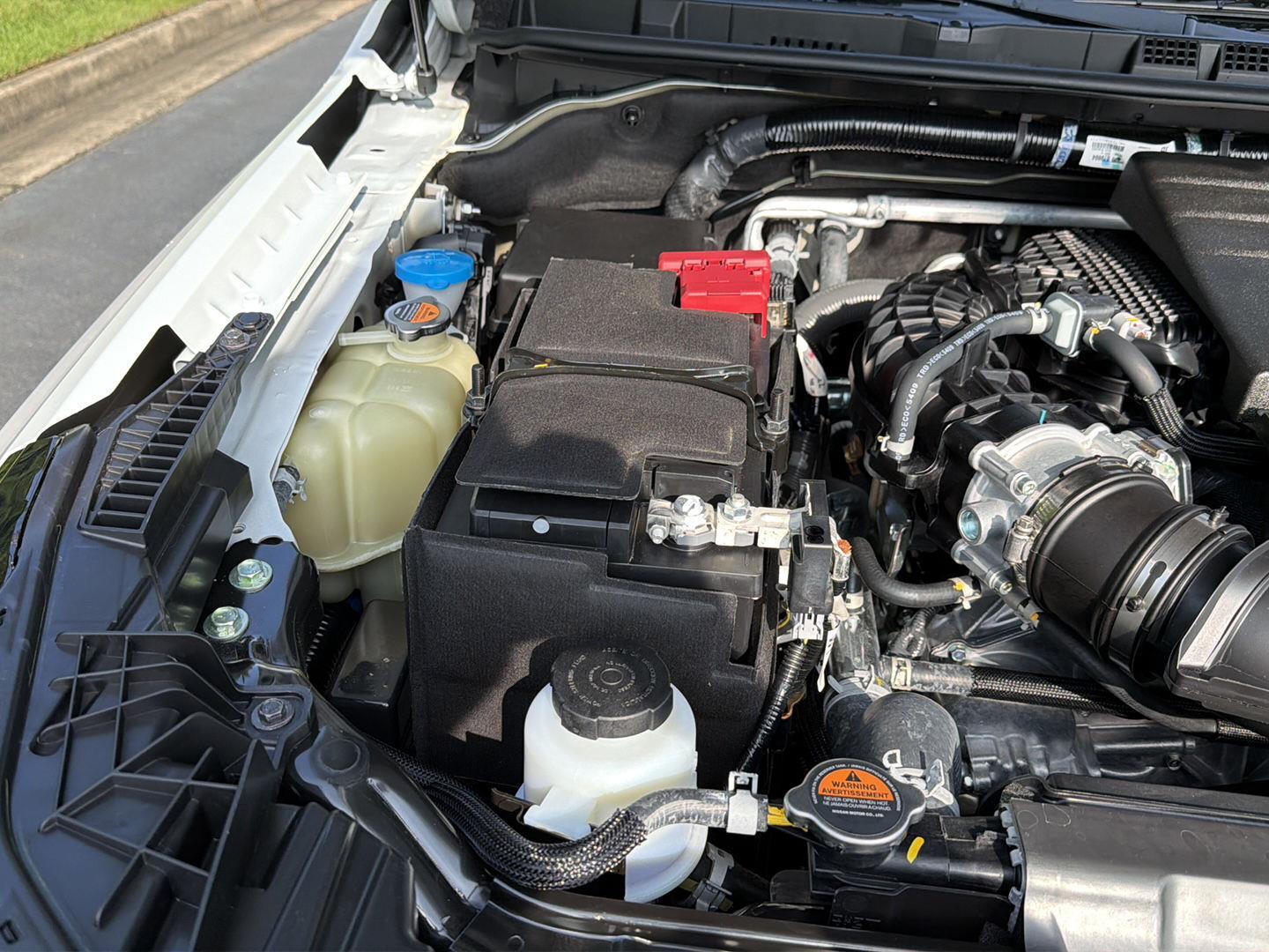 Used 2026 Nissan Frontier Truck