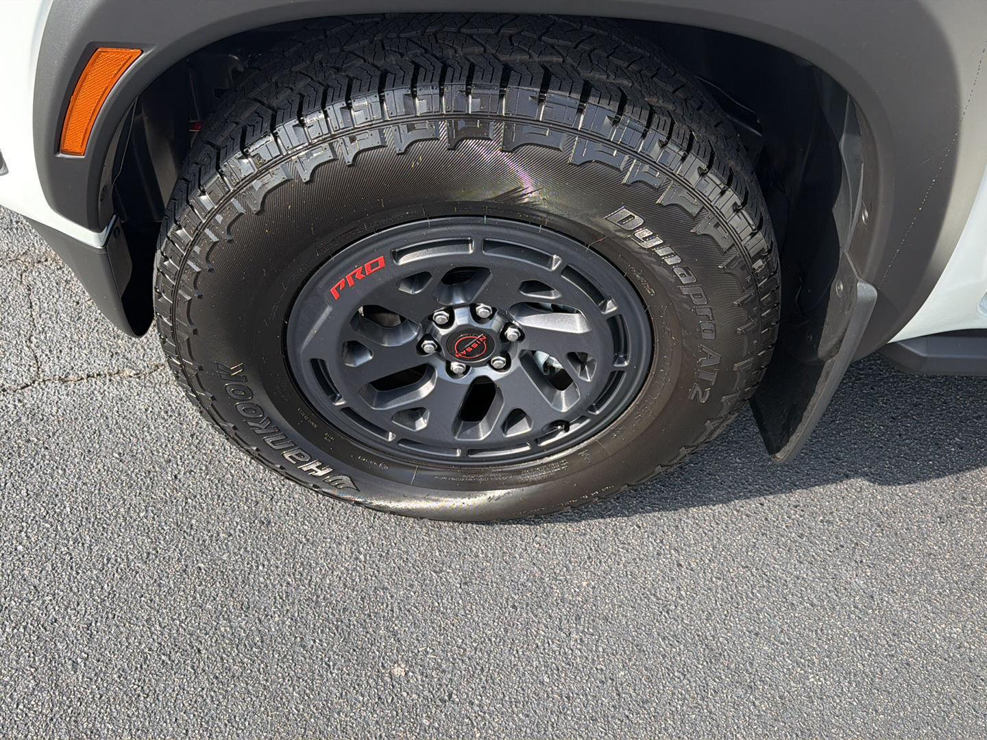 Used 2026 Nissan Frontier Truck