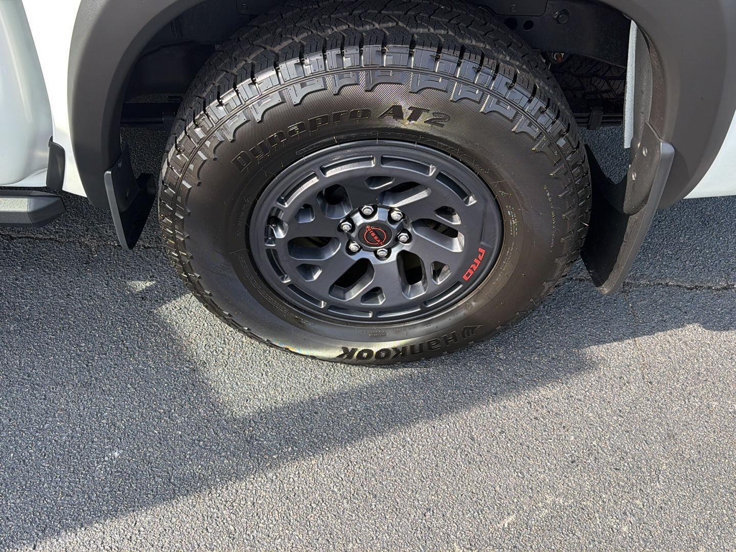 Used 2026 Nissan Frontier Truck