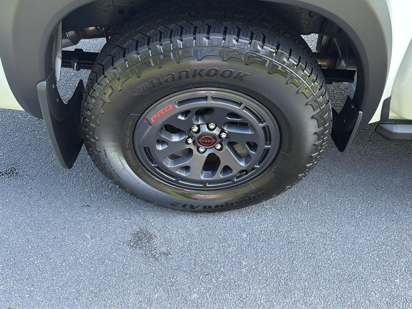 Used 2026 Nissan Frontier Truck