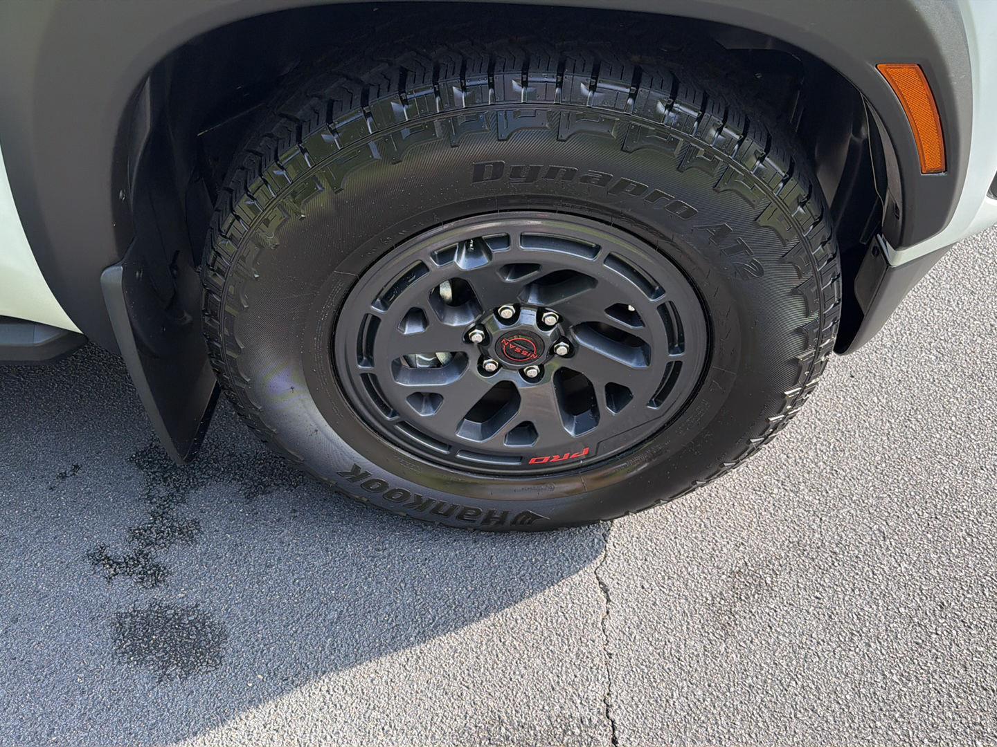 Used 2026 Nissan Frontier Truck