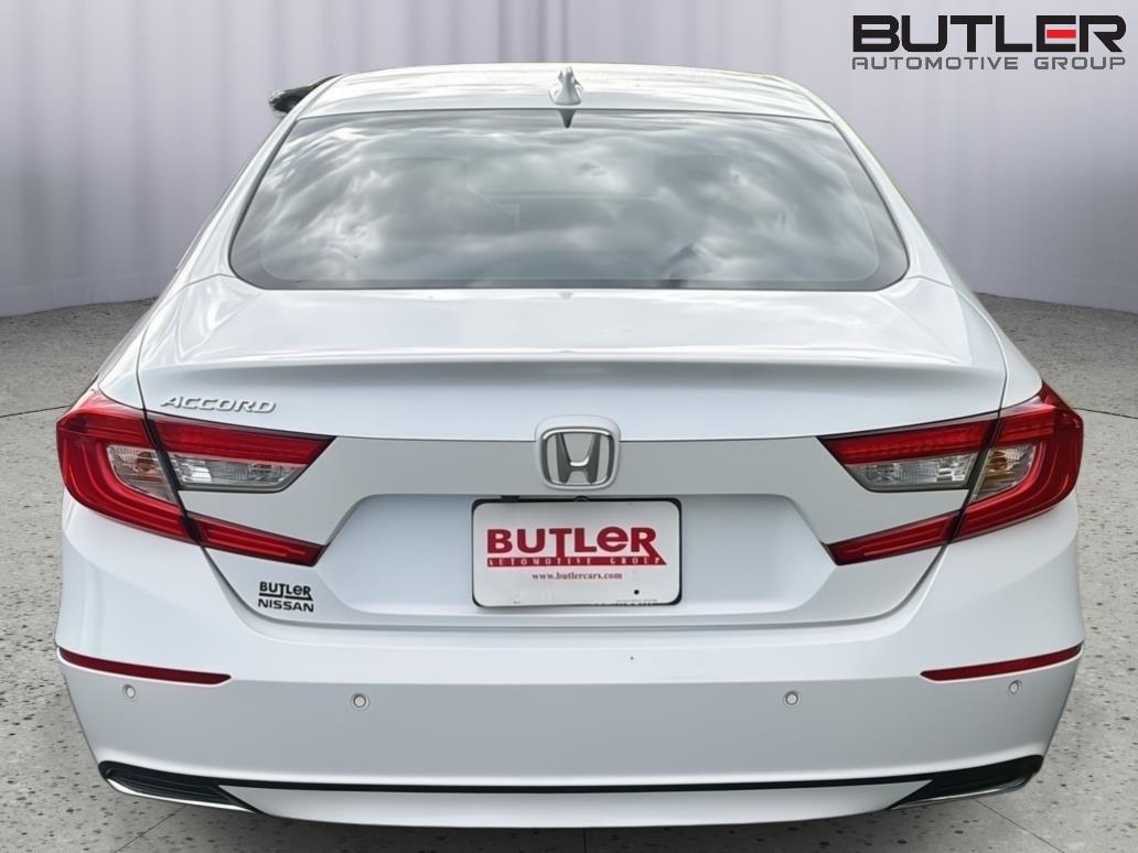 Used 2021 Honda Accord Sedan