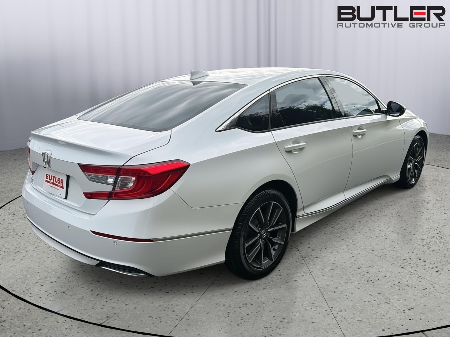 Used 2021 Honda Accord Sedan