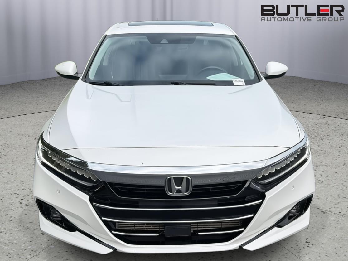 Used 2021 Honda Accord Sedan