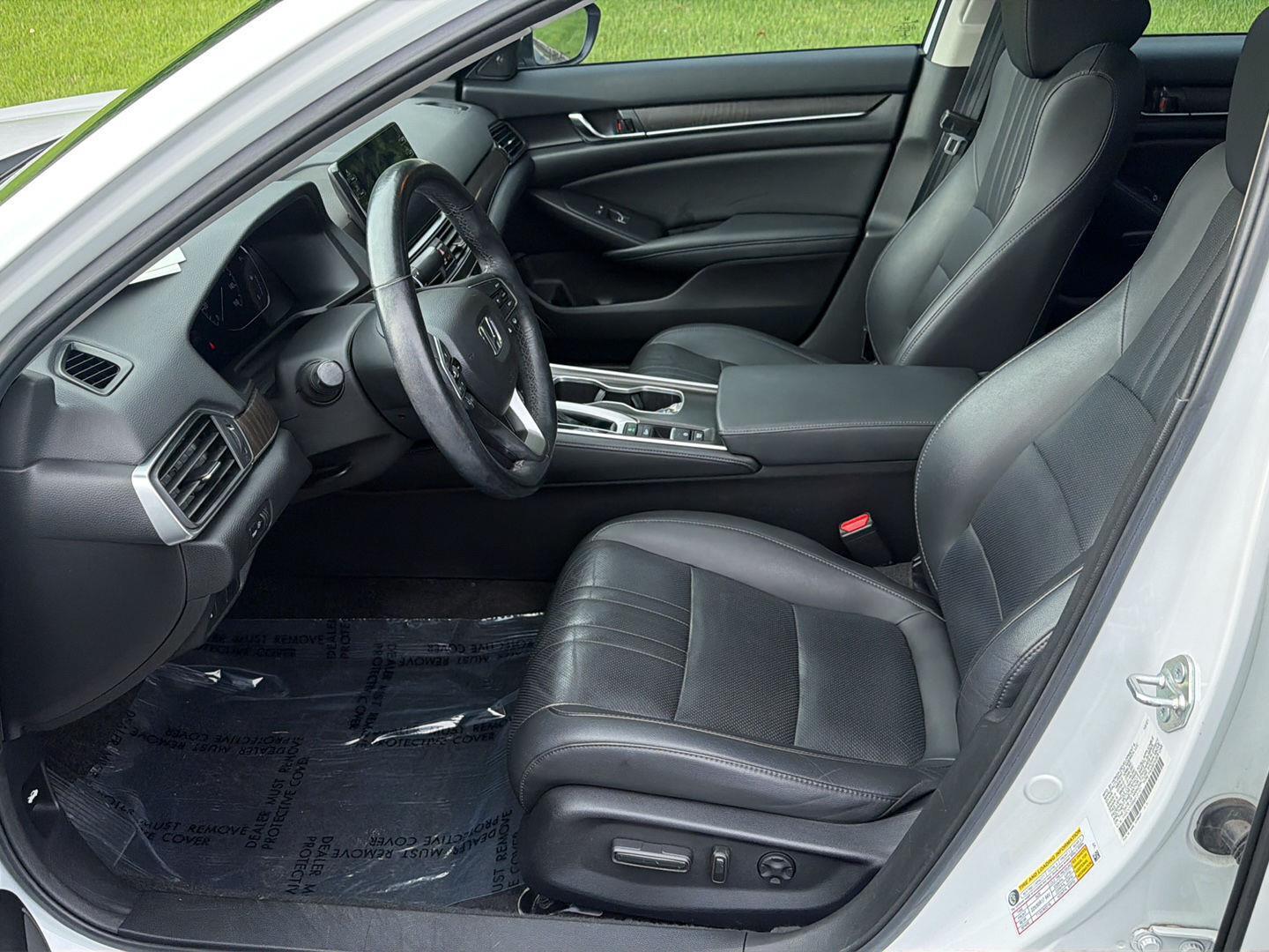 Used 2021 Honda Accord Sedan