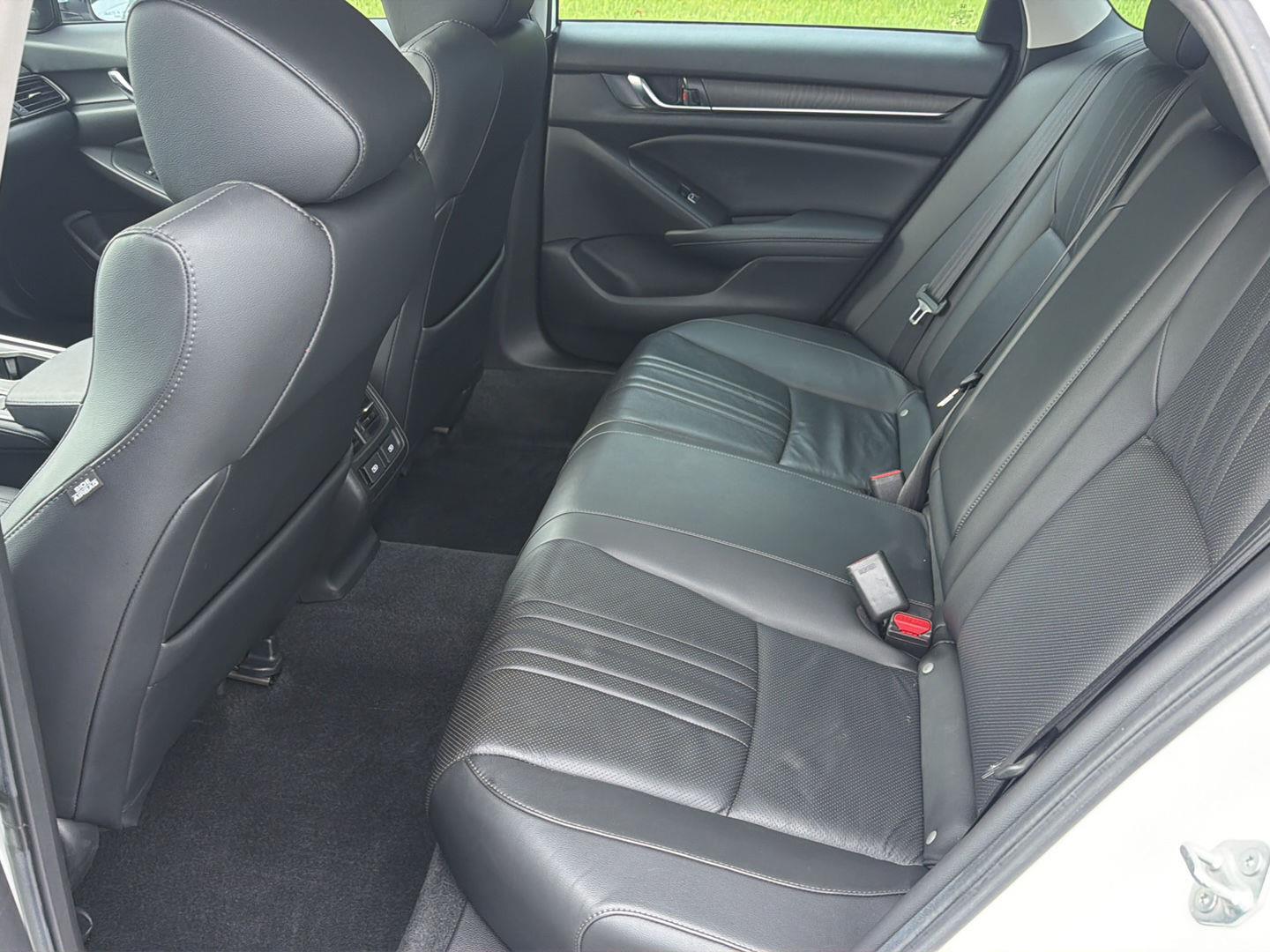 Used 2021 Honda Accord Sedan