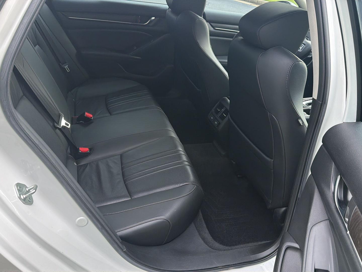 Used 2021 Honda Accord Sedan