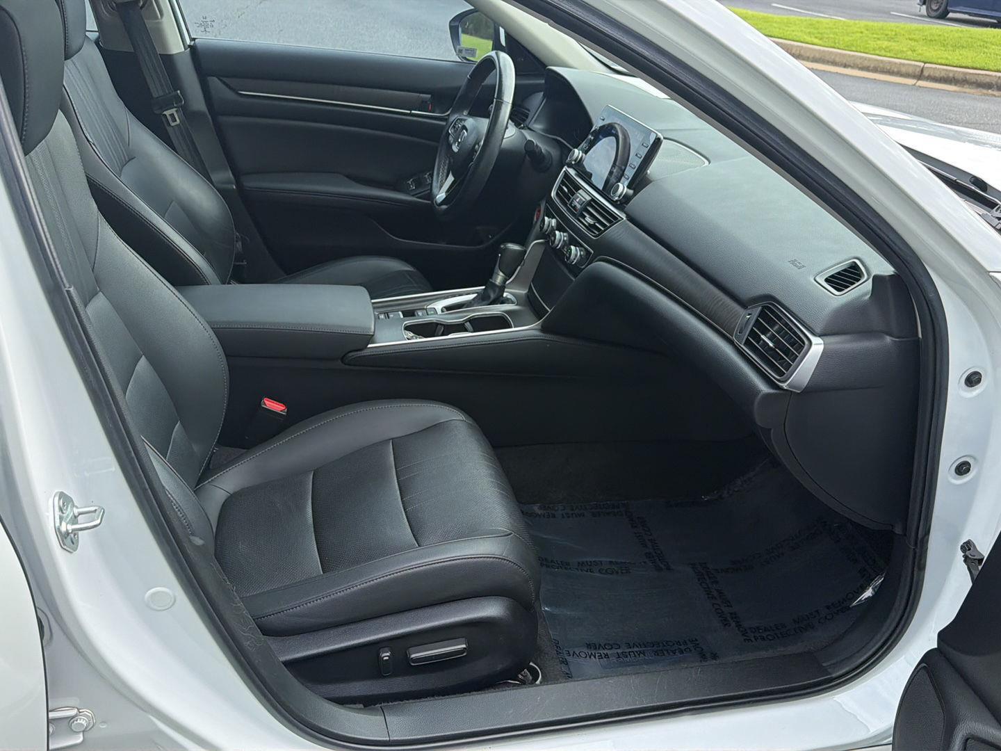 Used 2021 Honda Accord Sedan
